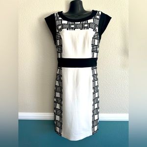 Laundry by Shelli Segal dress, size 8